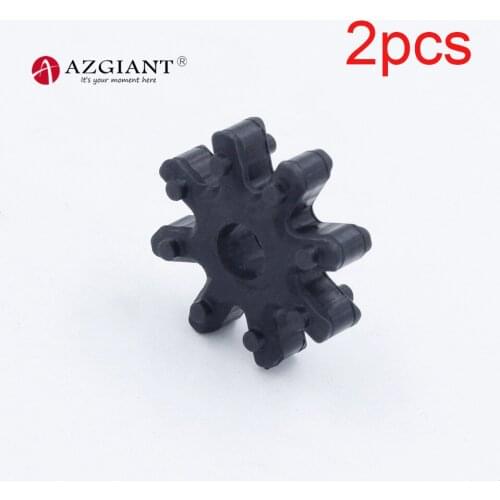 AZGIANT 2pcs 563152K000FFF Flexible Coupling for HYUNDAI ELANTRA AZERA for KIA OPTIMA Steering Column Cadenza Forte Soul Azera