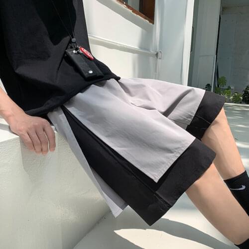 HYBSKR Men's Sports Shorts