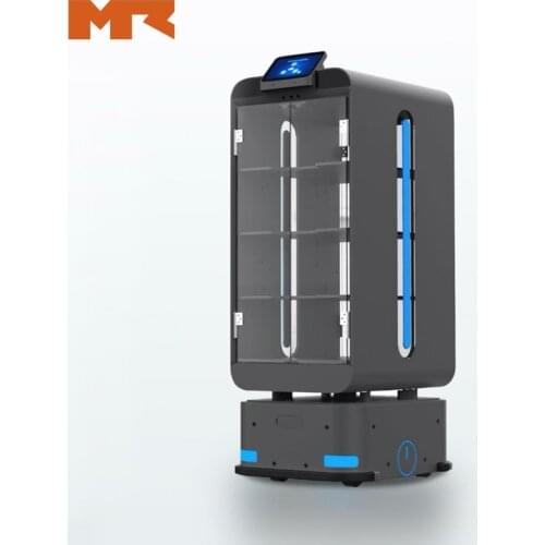 Customized T2 Intelligent Robots for the Factory Inspection