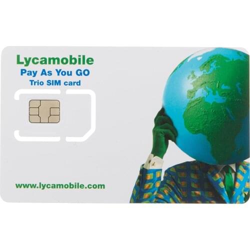 Lyca Mobile Spare Parts For Phones
