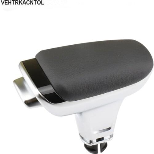VEHTRKACNTOL Automatic Gear Shift Knob For Hyundai Elantra Tuscon Santafe Gear Ball Head