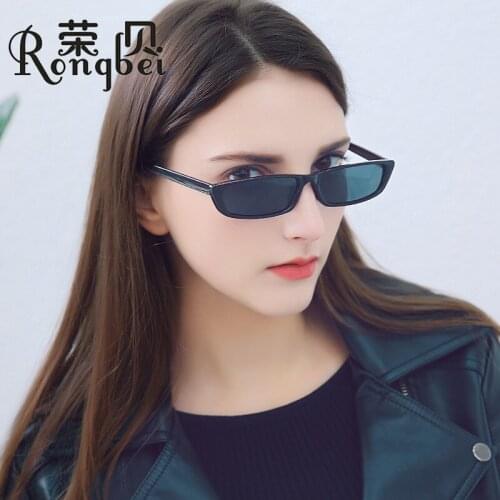 The new fashion square frame glasses 6899 male woman street, Europe and the United States air cool sunglasses sunglasses