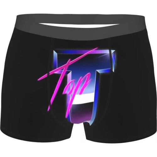 Rocket League T By Hezza Underpants Homme Panties Male Underwear Print Couple Sexy Set Calecon