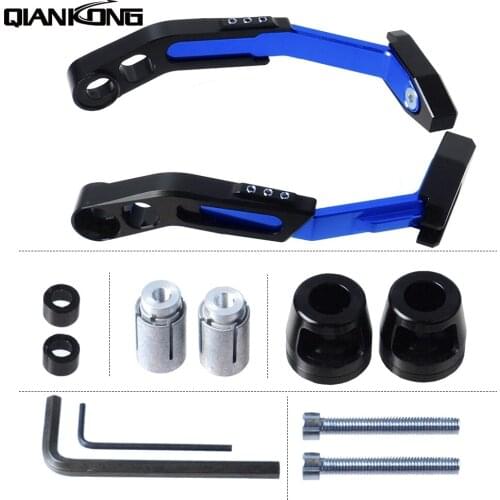 Universal 22mm Motorcycle Falling Protetion Guarrd handbar Hand Guard handle FOR SUZUKI GS500E GS500F GSF 250 BANDIT BMW HONDA