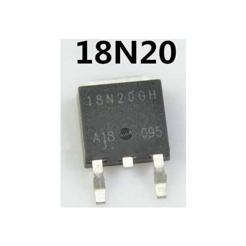 10pcs/lot 18N20GH AP18N20GH 18N20 TO-252 IC Best quality molewei In Stock