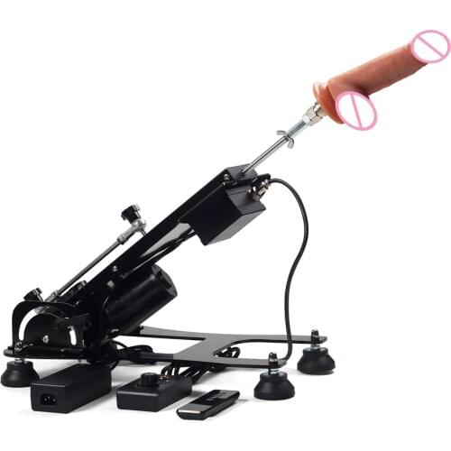 2021NEW Super Quiet Metal Automatic Sex Machine Vac u Lock 30db 120W for Adults With Big Dildos