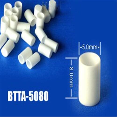 5*8 Alumina/Corundum/Thermal Analysis crucible NETZSCH Shimadzu METTLER DSC/DTA/TGA