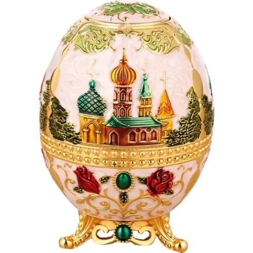 European style automatic toothpick box Fashion Metal Vintage toothpick holder Toothpick Dispenser Box Home Decoration New Design