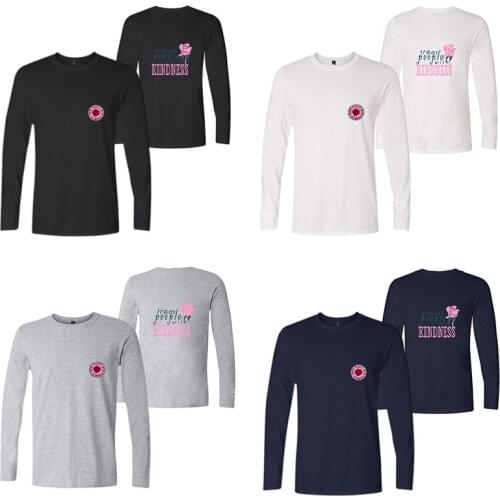 LUCKYFRIDAYF Men's T-shirts With Inscriptions