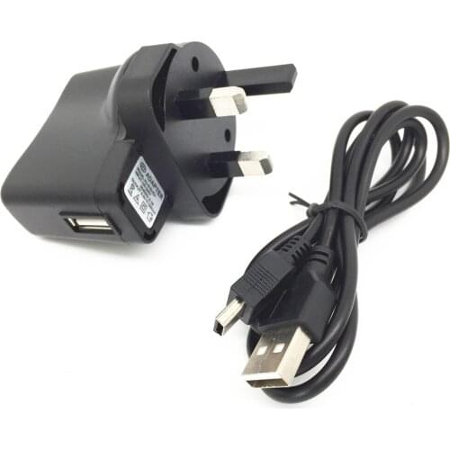 USB WALL CAR CHARGER for Canon PowerShot S1 IS S2 IS S3 IS S5 IS S30 S40 S45 S50 S60 SD430 SD450 SD500 SD550 SD600 SD630 SD700