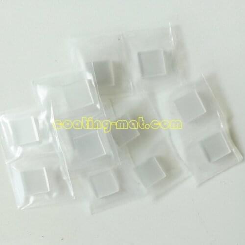 Scientific research laboratory substrate with barium titanate substrate SrTiO3 barium titanate crystal substrate barium titanate