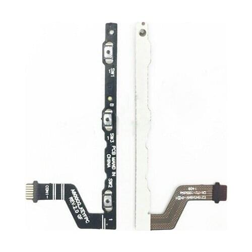 New Original For ASUS Zenfone 6 A600CG Power On/Off Button & Volume Up/Down Button Flex Cable