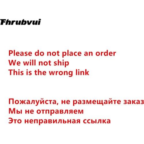 Please do not place an order We will not ship This is the wrong link