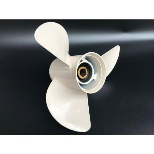 14 1/2x19 for Force 150HP-250hp outboard engine propellers 15 tooth aluminium propellers boat accessories marine propellers
