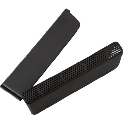 Car Air Vent Outlet Grille For Mercedes benz E C GLC Class under Seat Air Conditioner Duct Trim Cover carstyling