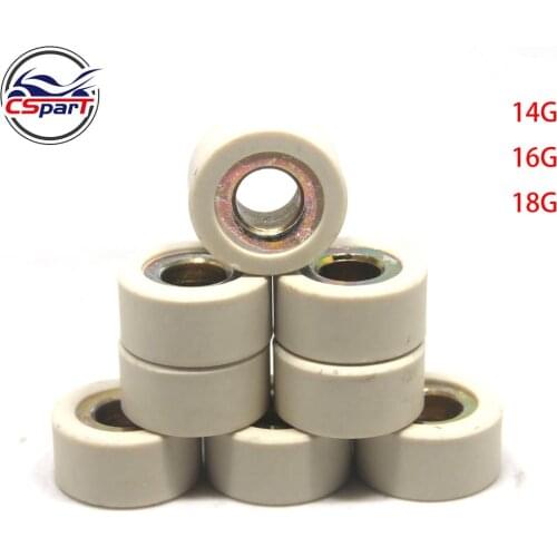 30 x 15 14G 16G 18G Variator Roller For Hisun 400 500 700 400CC 500CC 700CC ATV UTV Scooter Parts