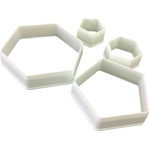 The Easiest Football Cookie Ever Cutter Set - 4 Size - Stadium player, world cup master chart, cake decoration fondant mold