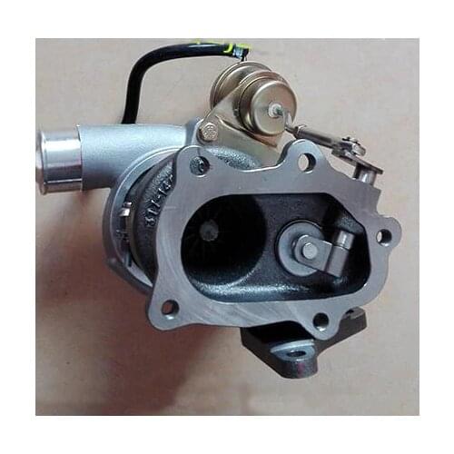 Engine EJ20 Turbocharger Turbo For SUBARU Forester S Turbo 2004- 2.0L 177HP TF035 49135-04500 14411AA551 14412AA420 49135 04500