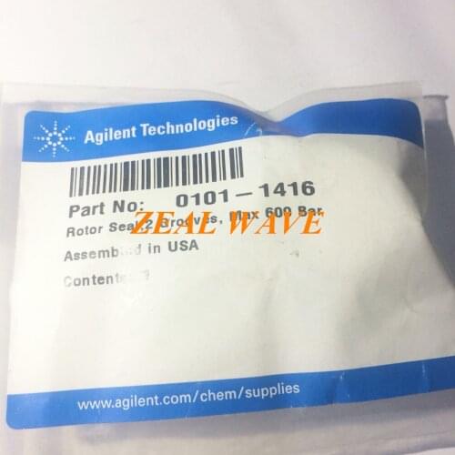 Agilent Autosampler Rotor Seal 600BAR 0101-1416