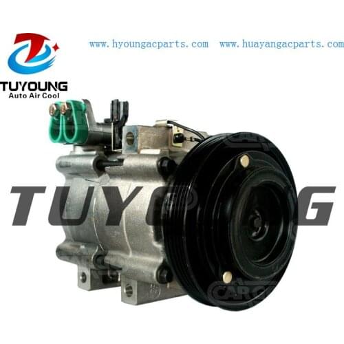 Air Compressor FX-15 / FS10 Automotive Ac For Hyundai Avante 1.6i 16V 1995- 9770134071