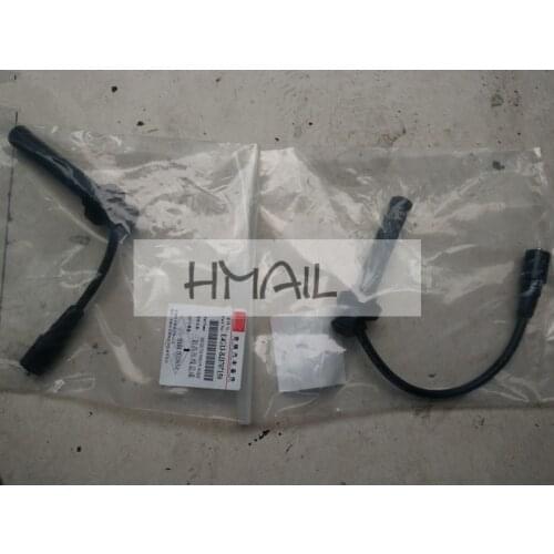 High voltage wires with 4G16/DVVT engine for Chery tiggo/A3/Arriz,tension cable,Sub cylinder line,ignition line E4G13-BJ3707150