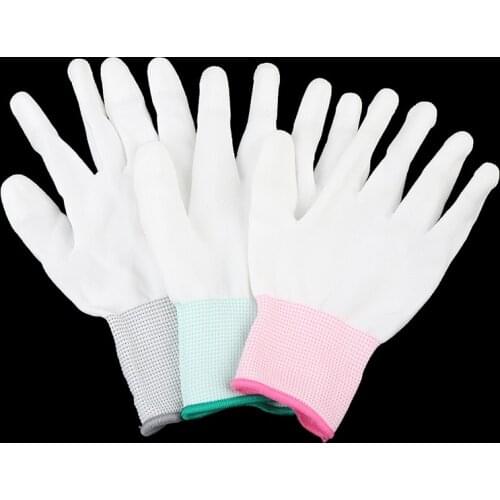 1pair New Antistatic Gloves Anti Static ESD Electronic Working Glove