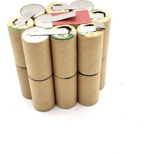 3000mAh for BERNER 24V Ni MH Battery pack CD Power Pack BBH24VREII BBH 24 VRE II 11818.2 2607335223 12342.9 for self-installati