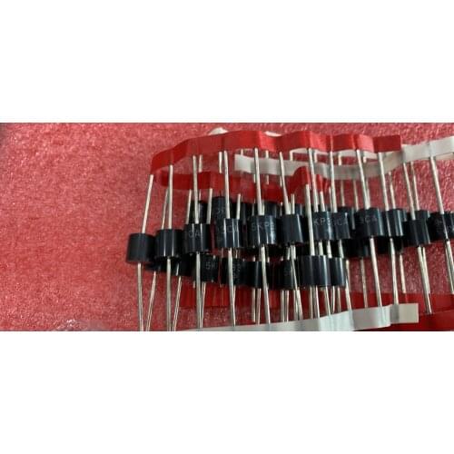 5KP26 5KP28 5KP30 5KP33 R-6 5KP26A 5KP28A 5KP30A 5KP33A 5KP26CA 5KP28CA 5KP30CA 5KP33CA Transient Suppression Diode