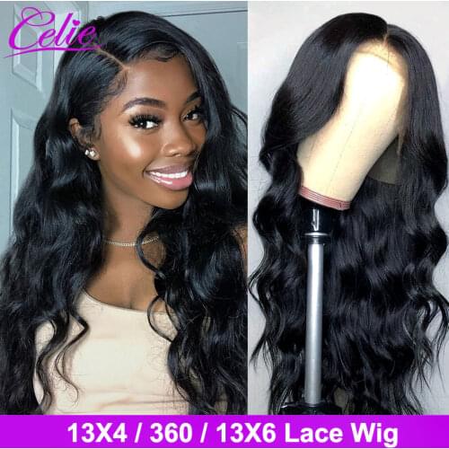 CELIE Wigs