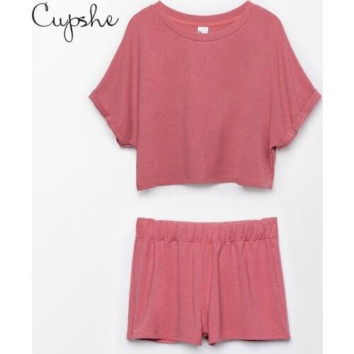 CUPSHE Women's Travel Shorts