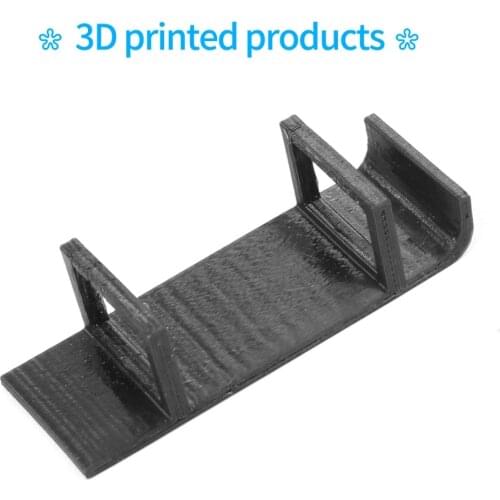 JMT Battery Holder Protection Seat Black TPU 3D Printed Printing For Happymodel Mobula7 HD Mobula 7 V3 Frame FPV Racing Drone