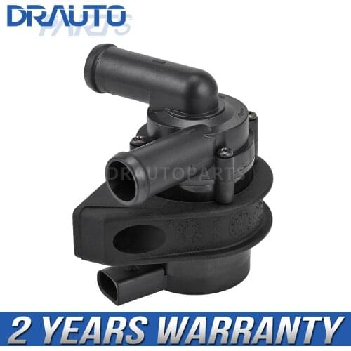 Cooling Auxiliary Water Pump 03L 965 561A 03L965561A for Audi A4 V W Amarok 2010-17