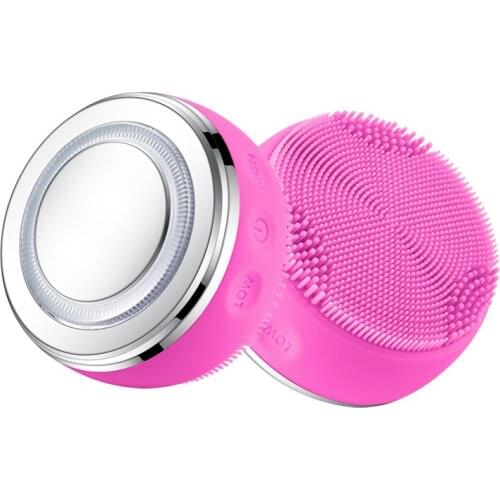 Electric Cleansing Device Clean Pores Face Brush Cleansing Beauty Instrument Cleansing Instrument Skin Care Tools