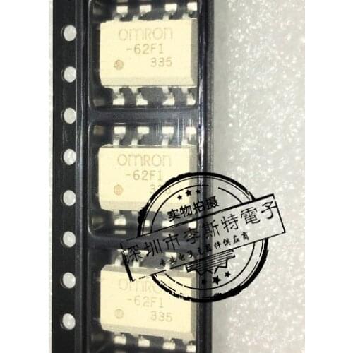 G3VM-62F1 -62F1 SOP-8