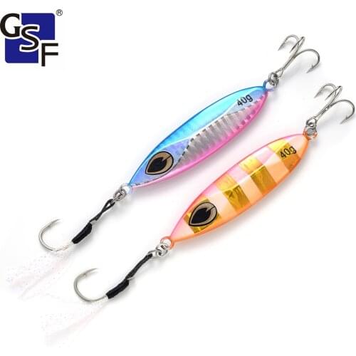 GSF Wobblers