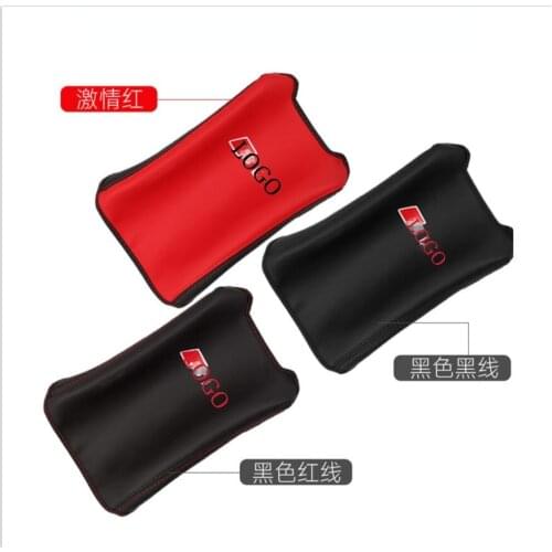 For Audi A6L C8 2019-2021 central armrest box cover leather case armrest box cushion armrest box cover protective cover