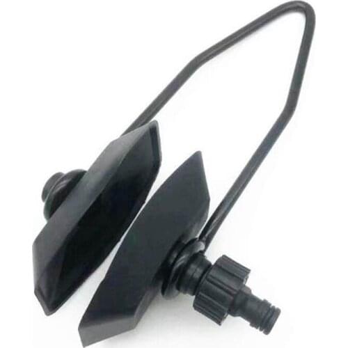 Water Bracket Outboard Boat Motor Water Flusher Durable Marine Ear Muff Cupsmotor Flushing Boat Motor Accessories