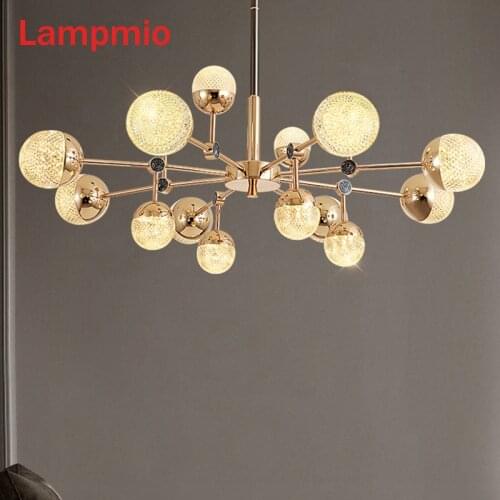 Lampmio Chandeliers