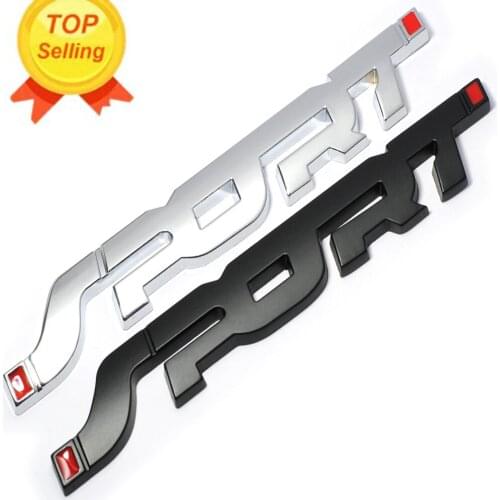 3D Metal Car Trunk Sticker For Opel Astra H G J Corsa D C B Insignia Zafira B Vectra C B Mokka Vectra Meriva Omega Vivaro Omega