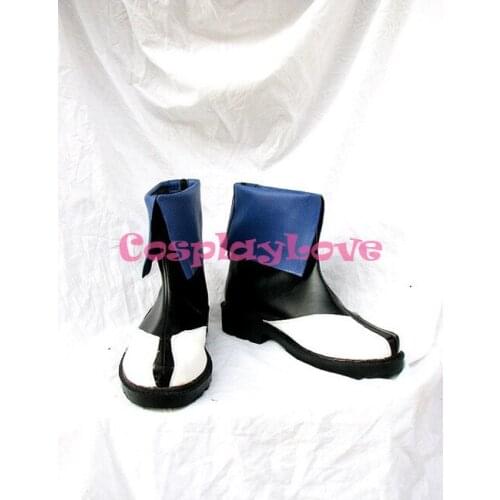 GUNDAM SEED DESTINY Orb Union Cosplay Shoes Boots Hand Made Custom-made For Halloween Christmas CosplayLove