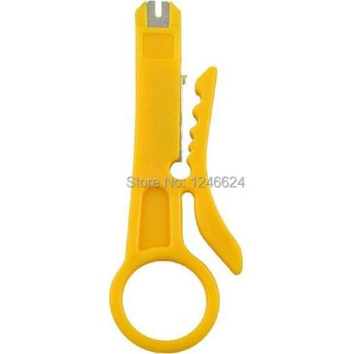 TL-318M hand coaxial telephone wire stripper,network tool