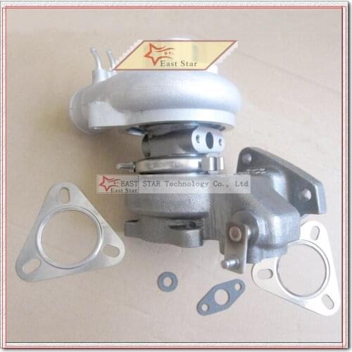 TD04 49177-01510 Oil cooled Turbo Turbocharger For Mitsubishi Pajero I Delica L200 L300 P25W P25V 4WD 1988-96 4D56 DE 4D56T 2.5L