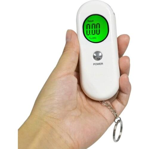 TIMESUN Breathalyzer
