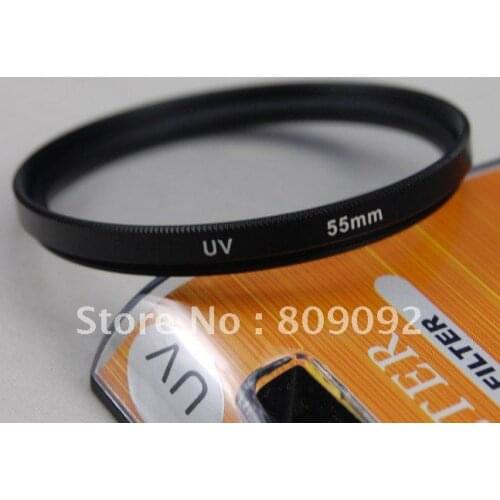 GODOX 55mm UV UltraViolet Filter for Digital Camera