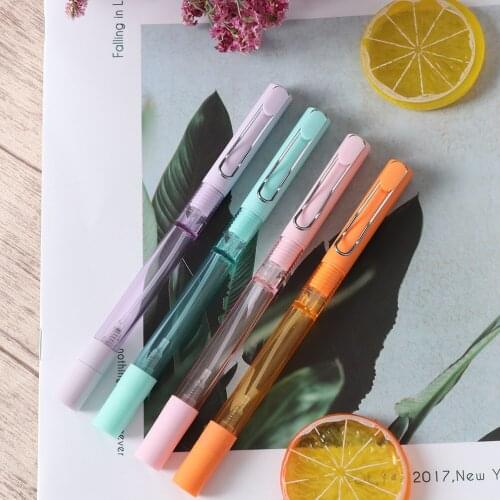 1 Pcs Spray Gel Pen Perfume Pen Plastic Mini Portable Travel Perfume Bottle