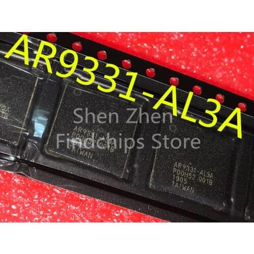 100% New&Original In Stock AR9331-AL3A QCA QFN148
