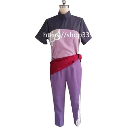 2021 Yugito Nii Cosplay Costume