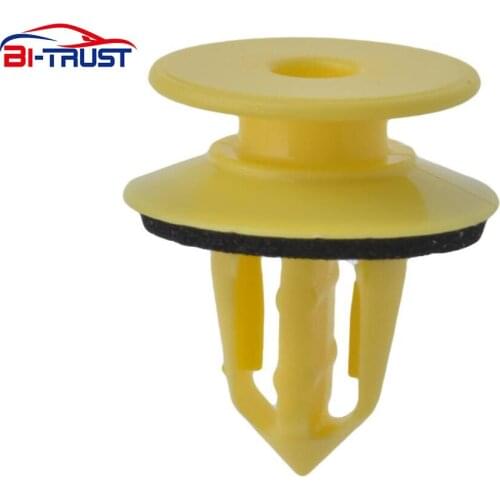 5pcs Door Pannel Clips Trim Mountings Screw for GM Cadillac Chevrolet 11610606