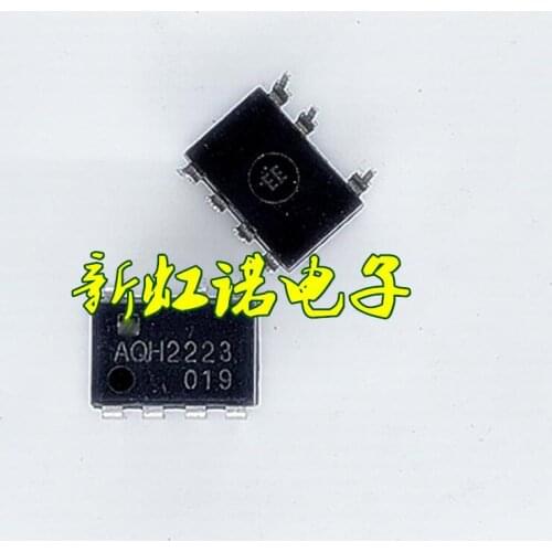 5Pcs/Lot New AQH2223 DIP-7 Integrated circuit IC Good Quality In Stock