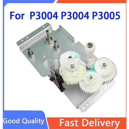 Free shipping 100% original for HP Laserjet P3004 P3004 P3005 Fuser Drive Assembly RM1-3746-000CN RM1-3746 printer part on sale